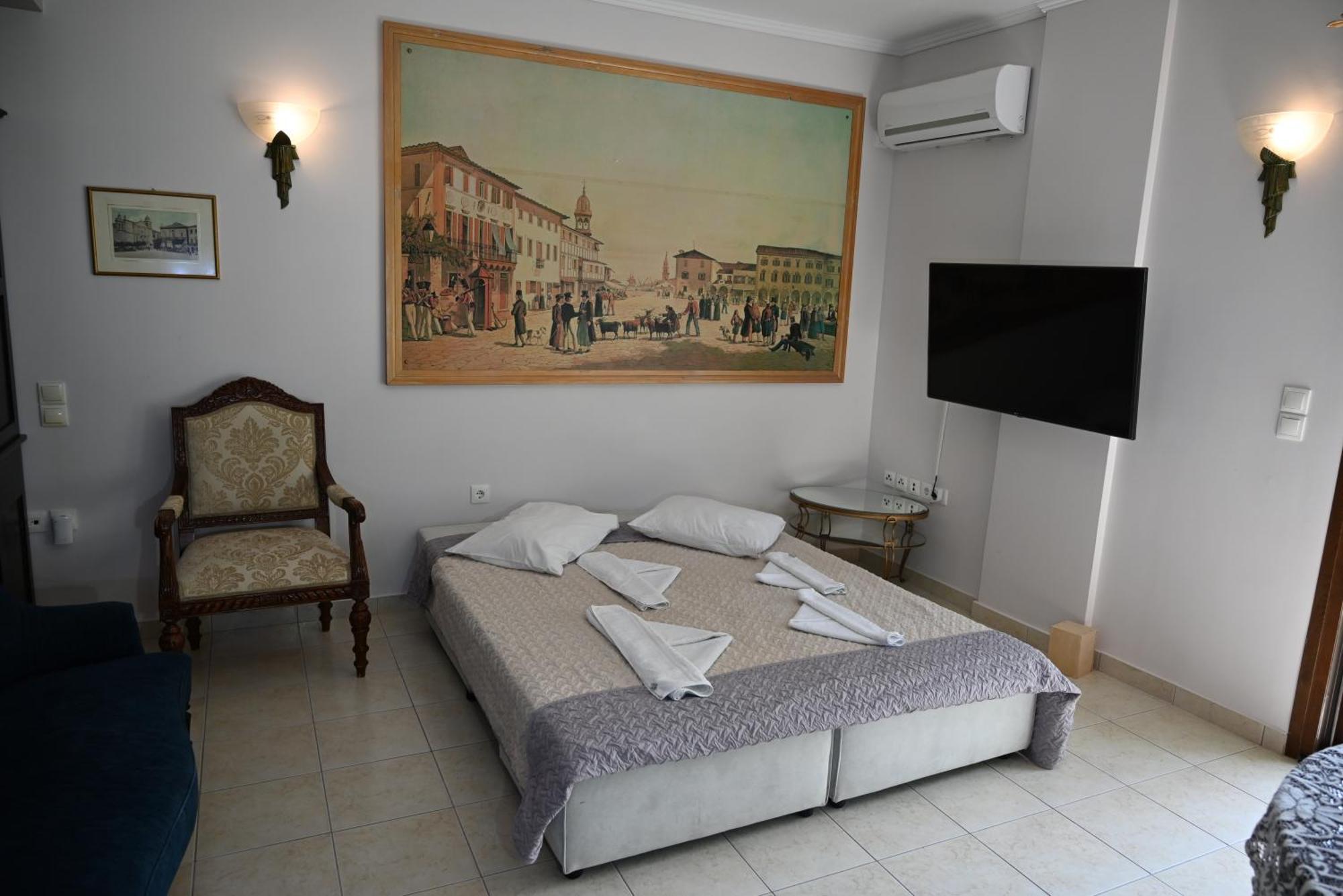 Old Zakynthos Gallery Gio 2 Exterior photo